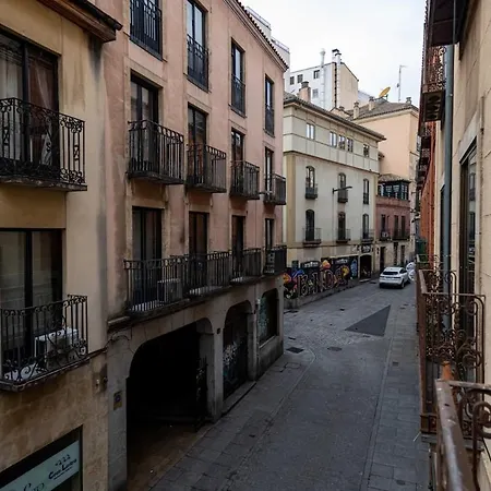 Apartment De Lujo En El Centro Historico Resogar Salamanca
