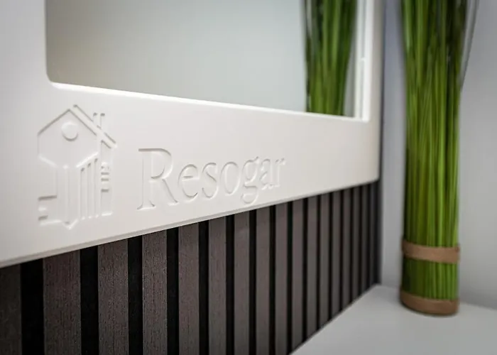 Διαμέρισμα De Lujo En El Centro Historico Resogar